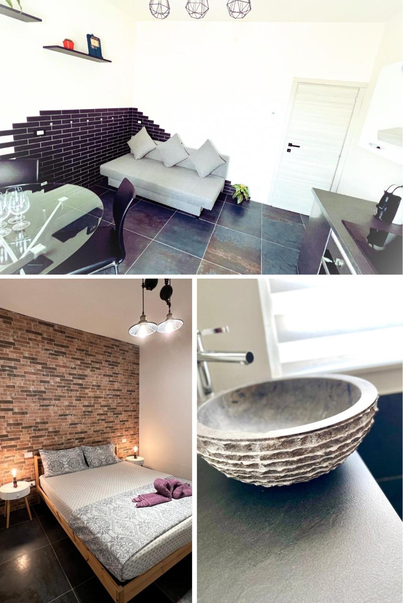 Blaxej, Nel Cuore Di Verona, Moderno Ed Elegante, 4 Posti Letto, Wi-Fi, Self Check In Apartment Luaran gambar
